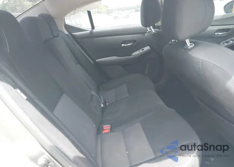 2020 Nissan Sentra Sv Xtronic Cvt из США, поврежденный, VIN 3N1AB8CV7LY217742